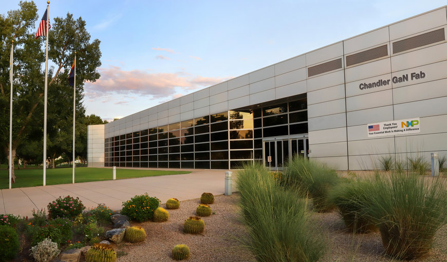 NXP Advances 5G with New Gallium Nitride Fab in Arizona